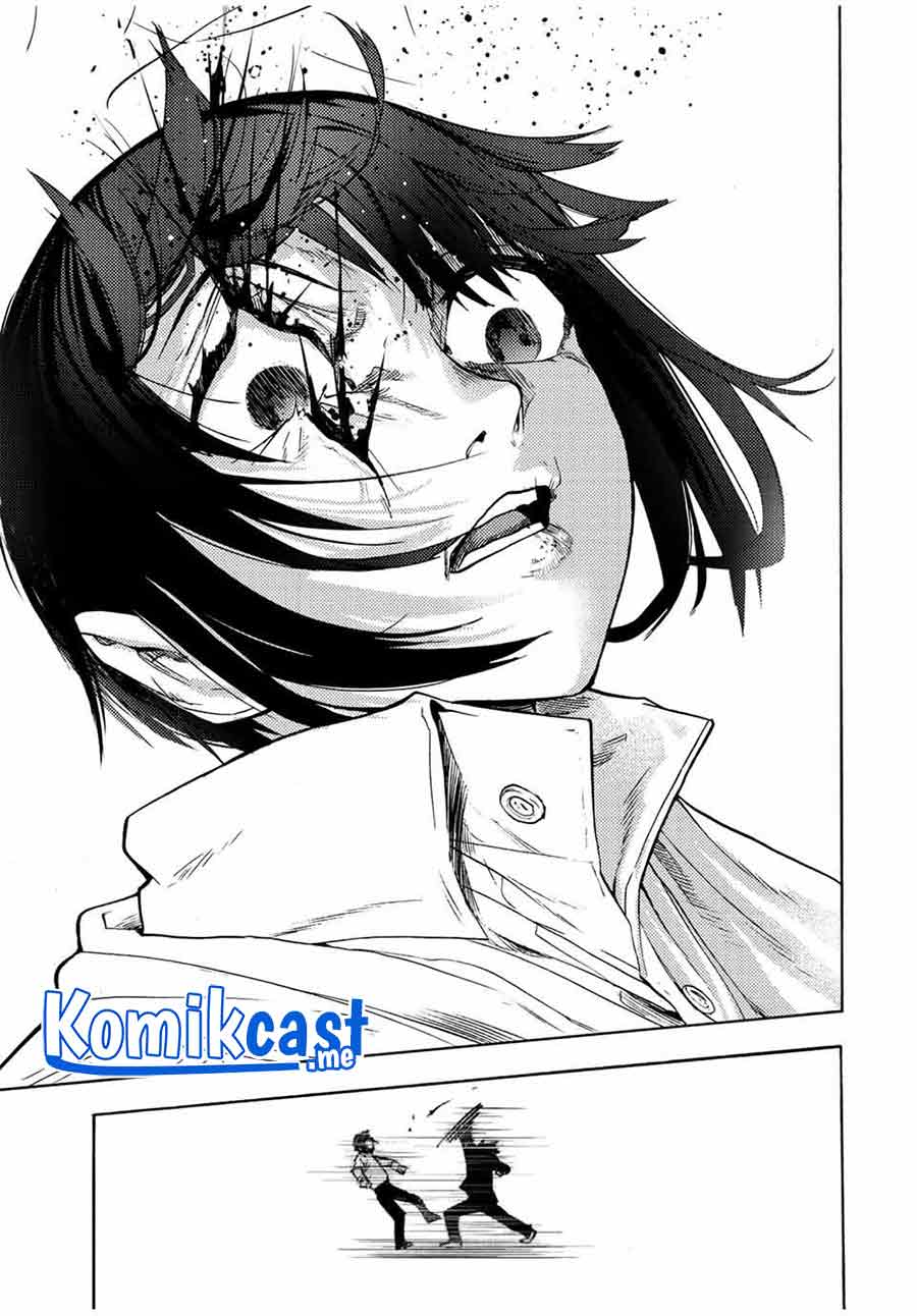 Juujika no Rokunin Chapter 85 Gambar 10