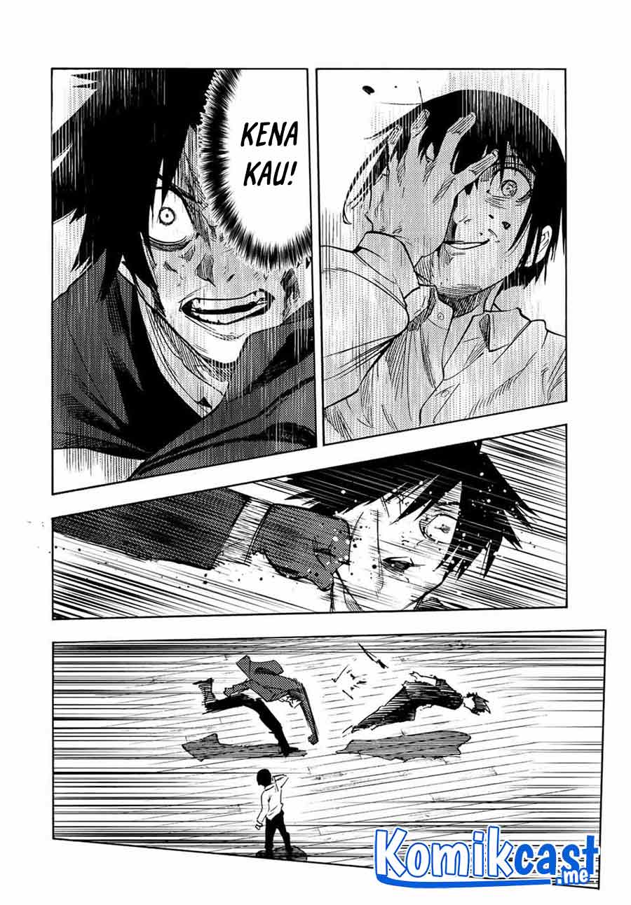 Juujika no Rokunin Chapter 85 Gambar 11