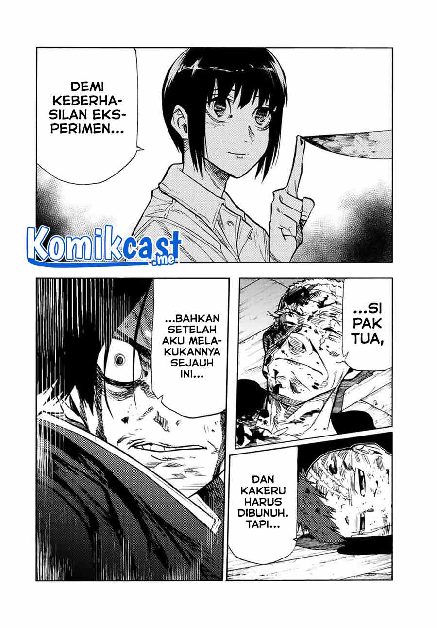 Juujika no Rokunin Chapter 85 Gambar 3