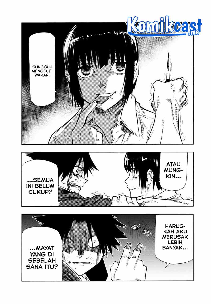 Juujika no Rokunin Chapter 85 Gambar 4