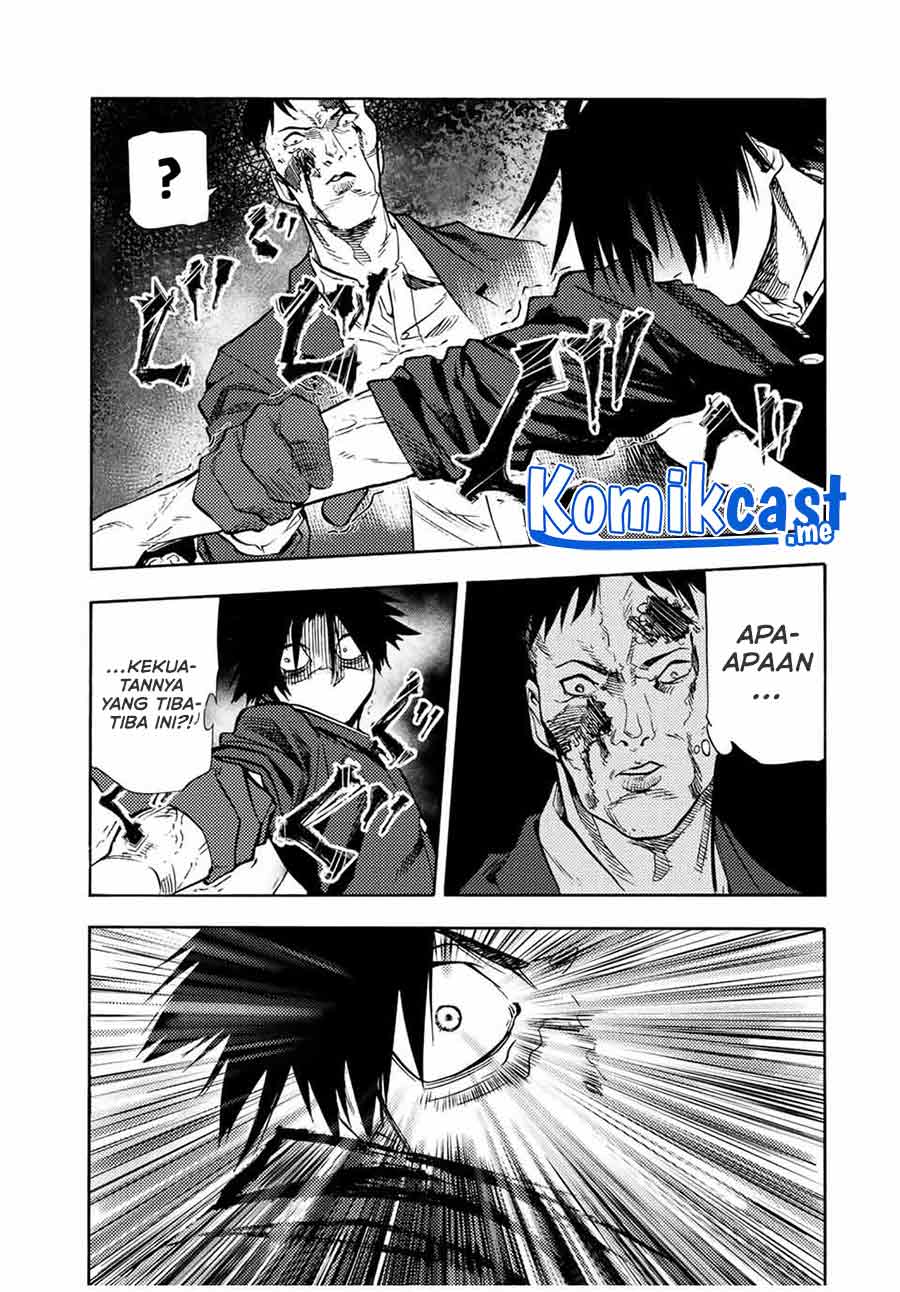 Juujika no Rokunin Chapter 85 Gambar 6