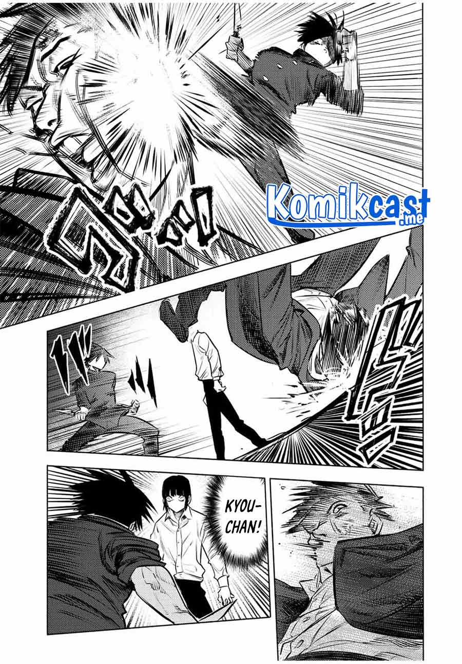 Juujika no Rokunin Chapter 85 Gambar 8