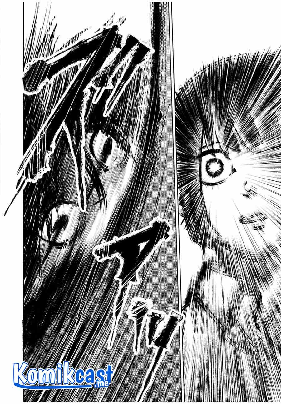 Juujika no Rokunin Chapter 85 Gambar 9