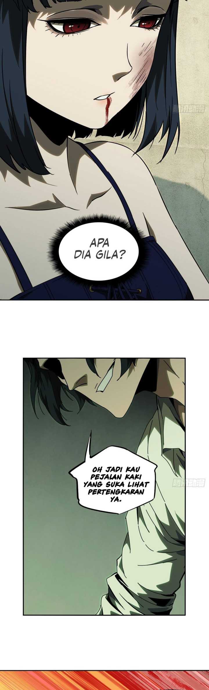 Da Xiang Wuxing Chapter 67 Gambar 14