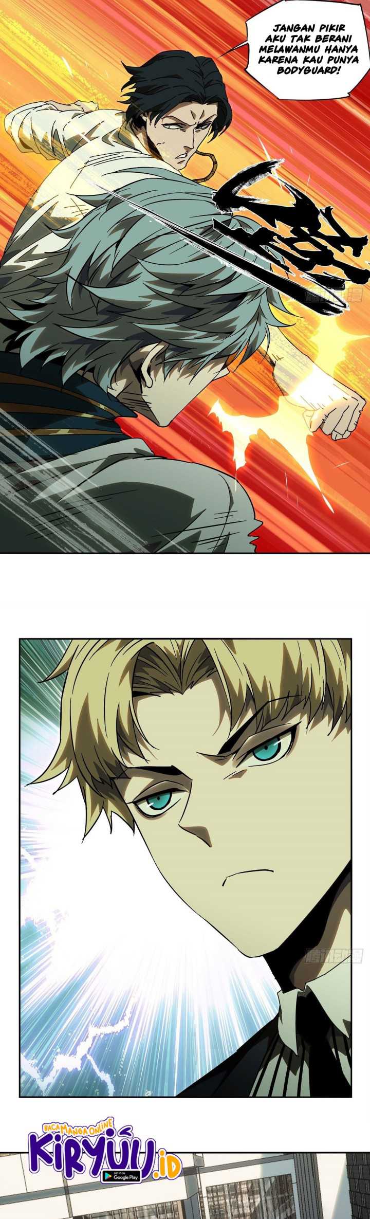 Da Xiang Wuxing Chapter 67 Gambar 15