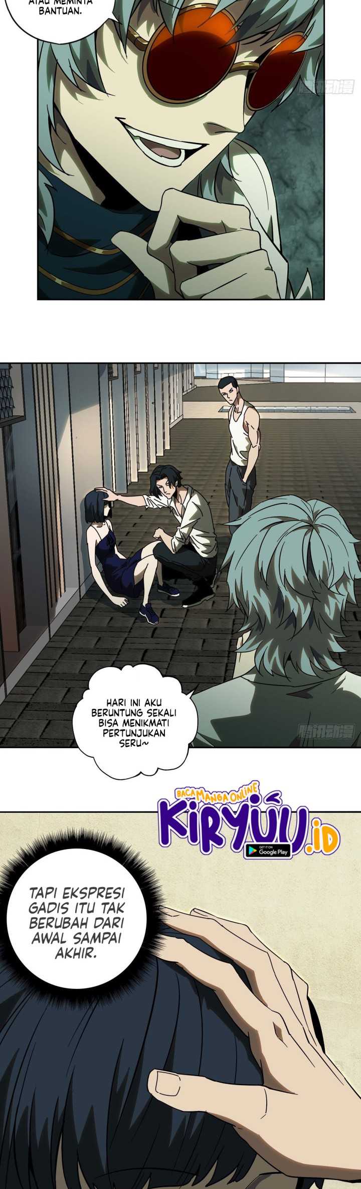 Da Xiang Wuxing Chapter 67 Gambar 13