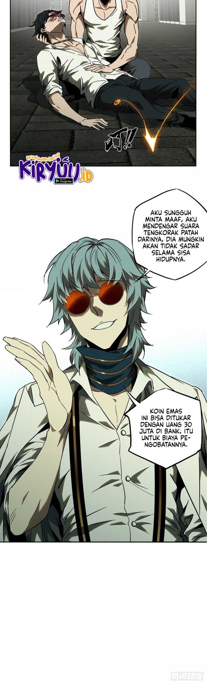 Da Xiang Wuxing Chapter 67 Gambar 21