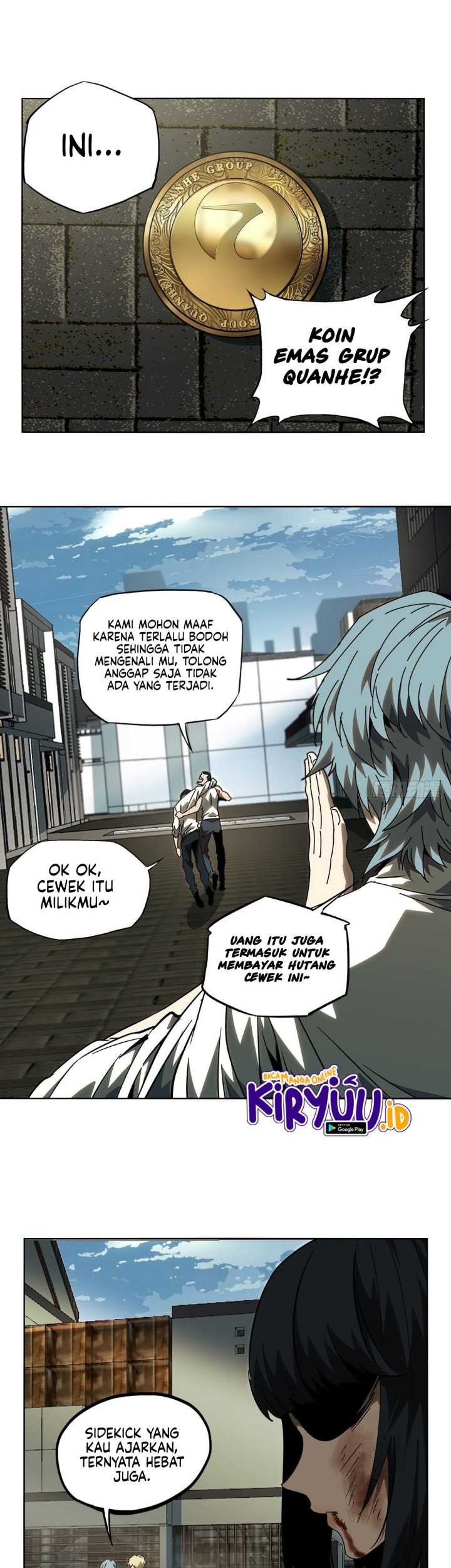 Da Xiang Wuxing Chapter 67 Gambar 22