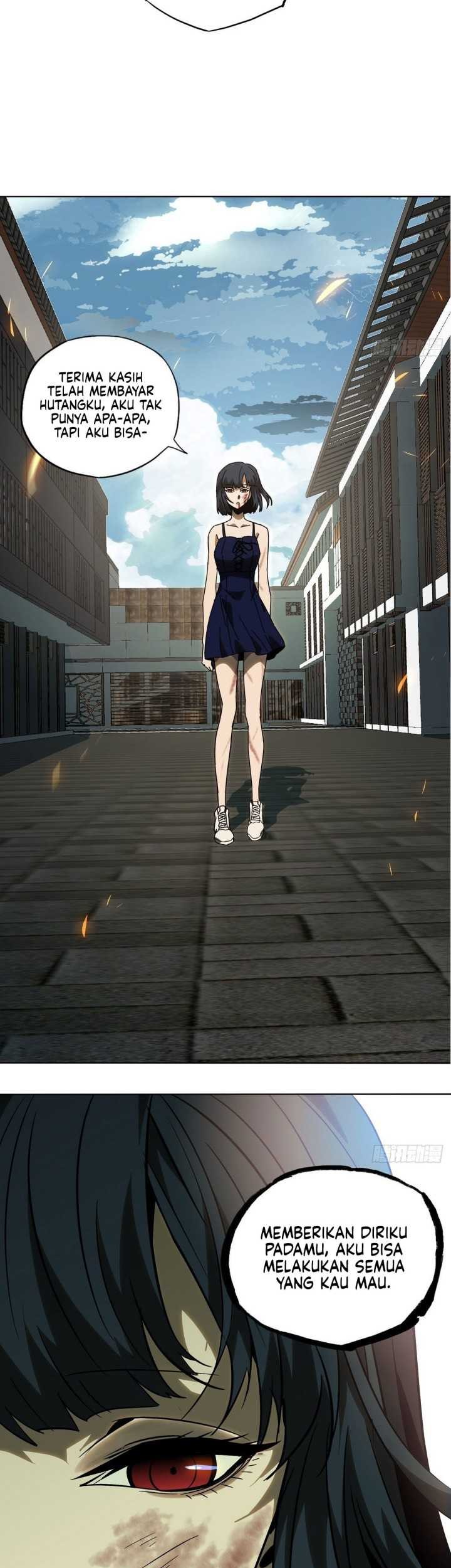 Da Xiang Wuxing Chapter 67 Gambar 24