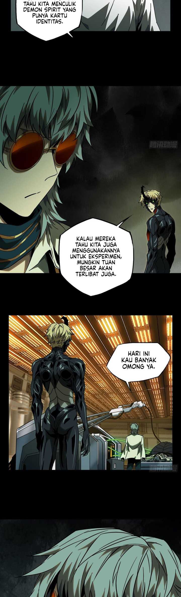 Da Xiang Wuxing Chapter 67 Gambar 5