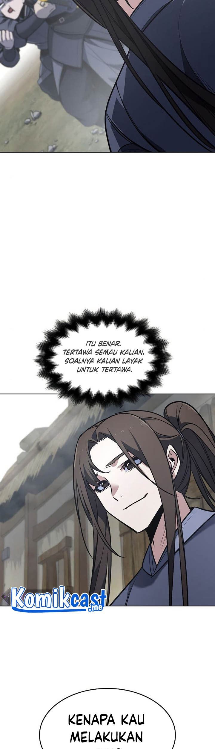 I Reincarnated As The Crazed Heir Chapter 50 Gambar 24