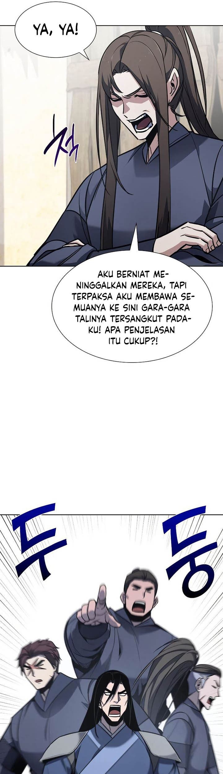 I Reincarnated As The Crazed Heir Chapter 50 Gambar 29