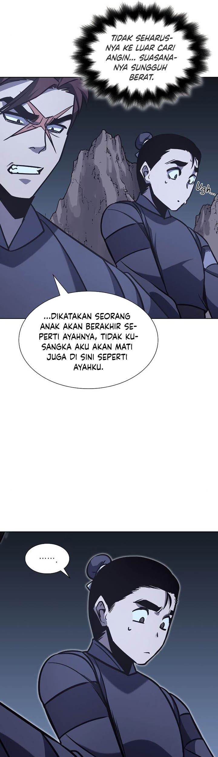I Reincarnated As The Crazed Heir Chapter 50 Gambar 47
