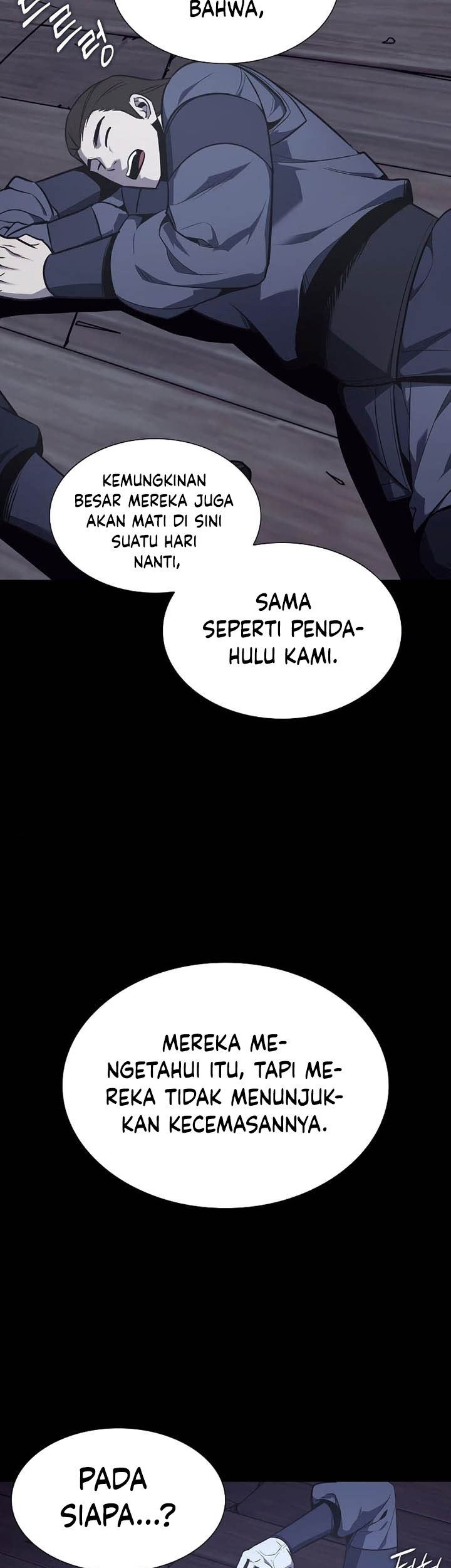 I Reincarnated As The Crazed Heir Chapter 50 Gambar 62