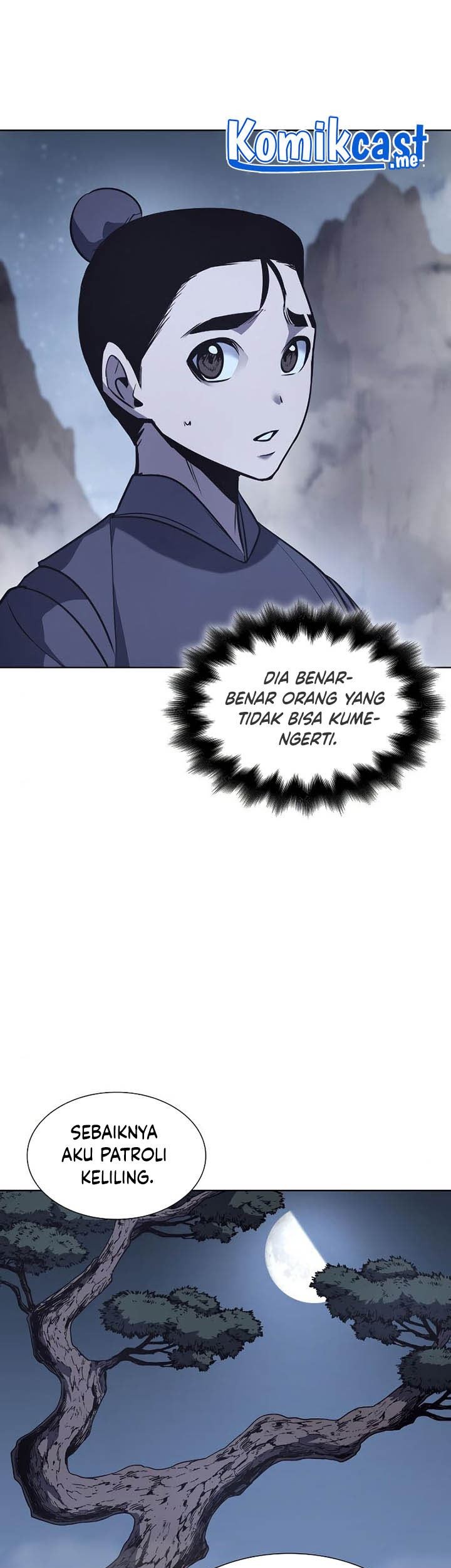 I Reincarnated As The Crazed Heir Chapter 50 Gambar 69