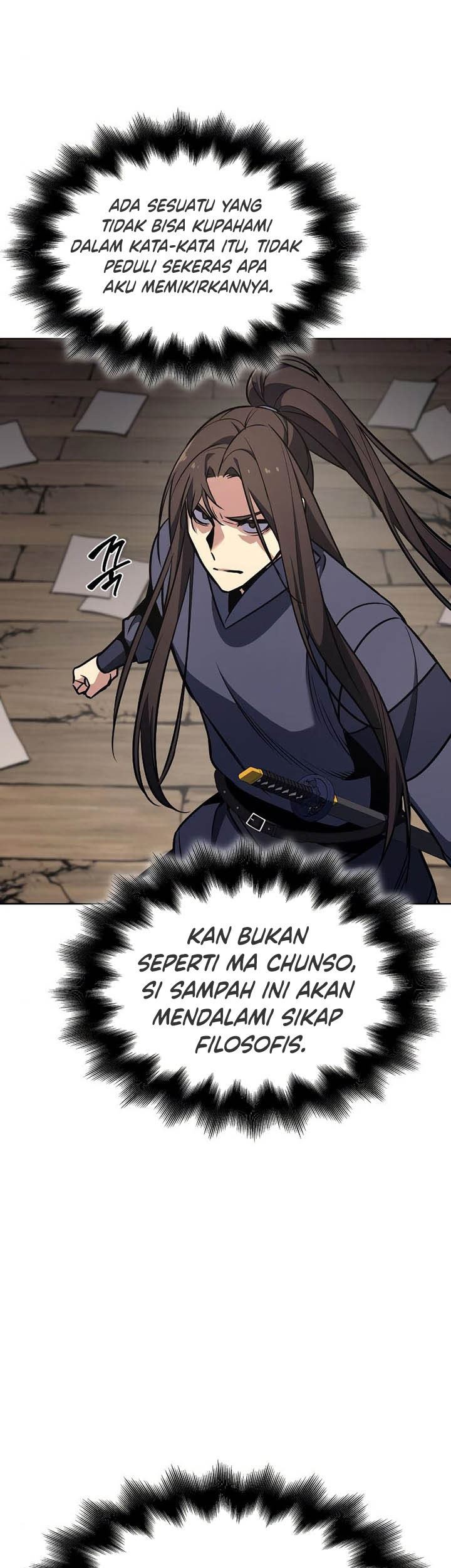 I Reincarnated As The Crazed Heir Chapter 50 Gambar 4