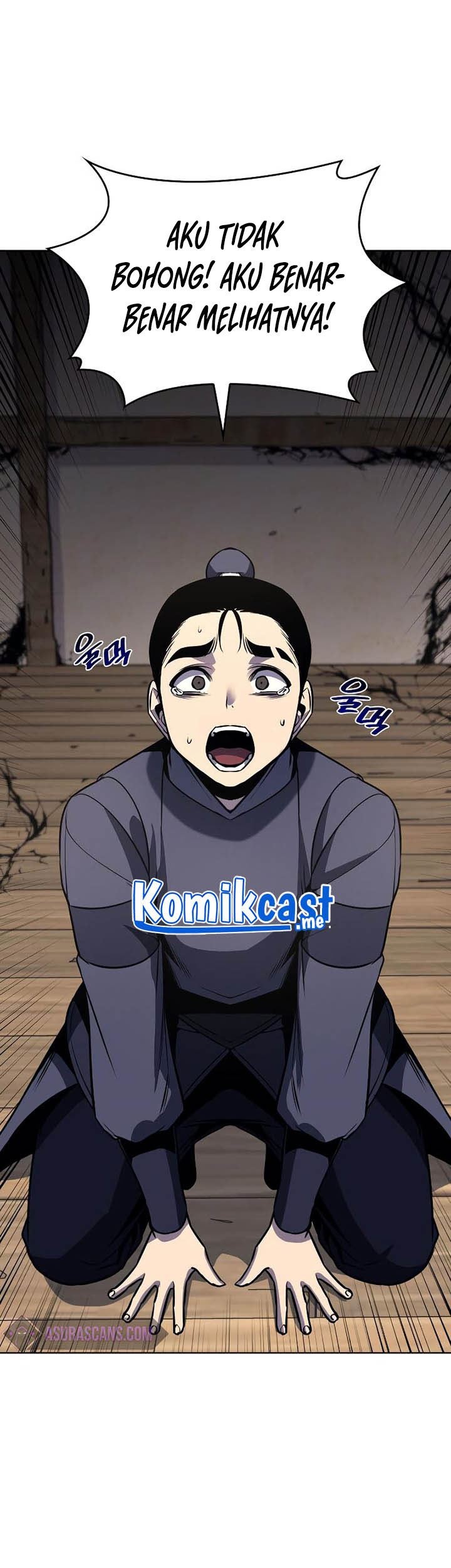 I Reincarnated As The Crazed Heir Chapter 50 Gambar 85