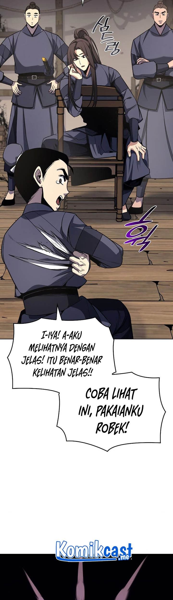 I Reincarnated As The Crazed Heir Chapter 50 Gambar 87