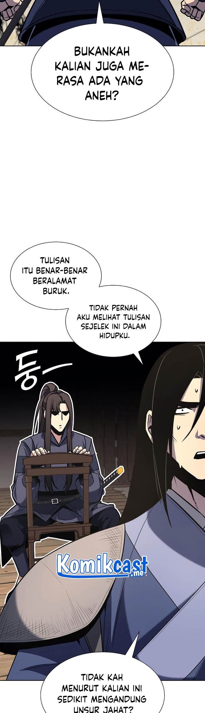I Reincarnated As The Crazed Heir Chapter 50 Gambar 96