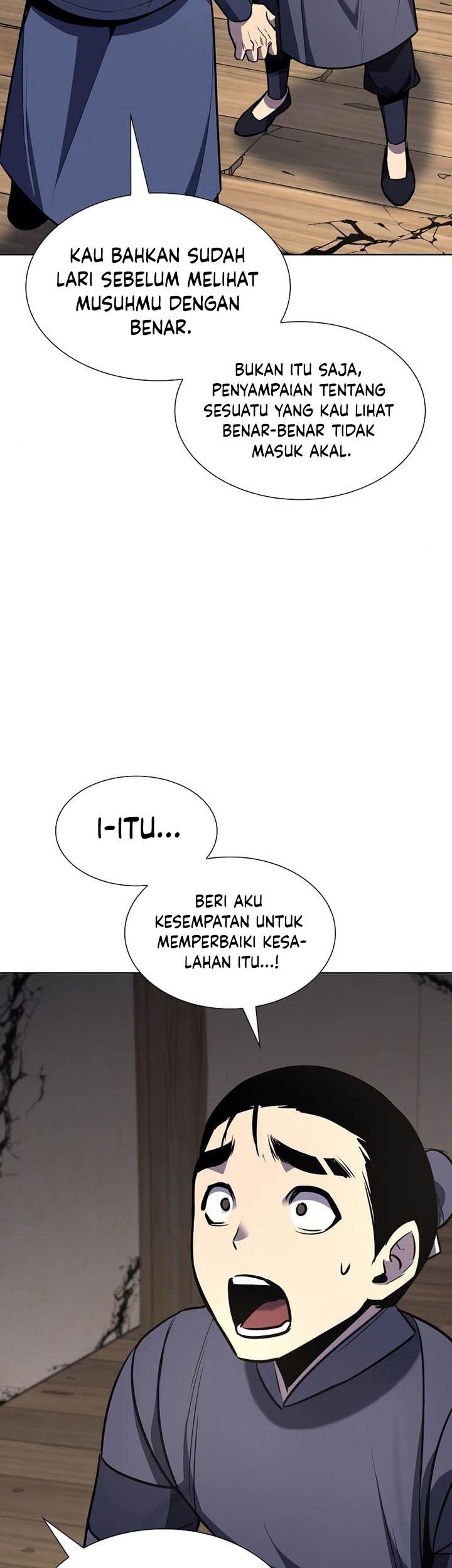 I Reincarnated As The Crazed Heir Chapter 50 Gambar 103