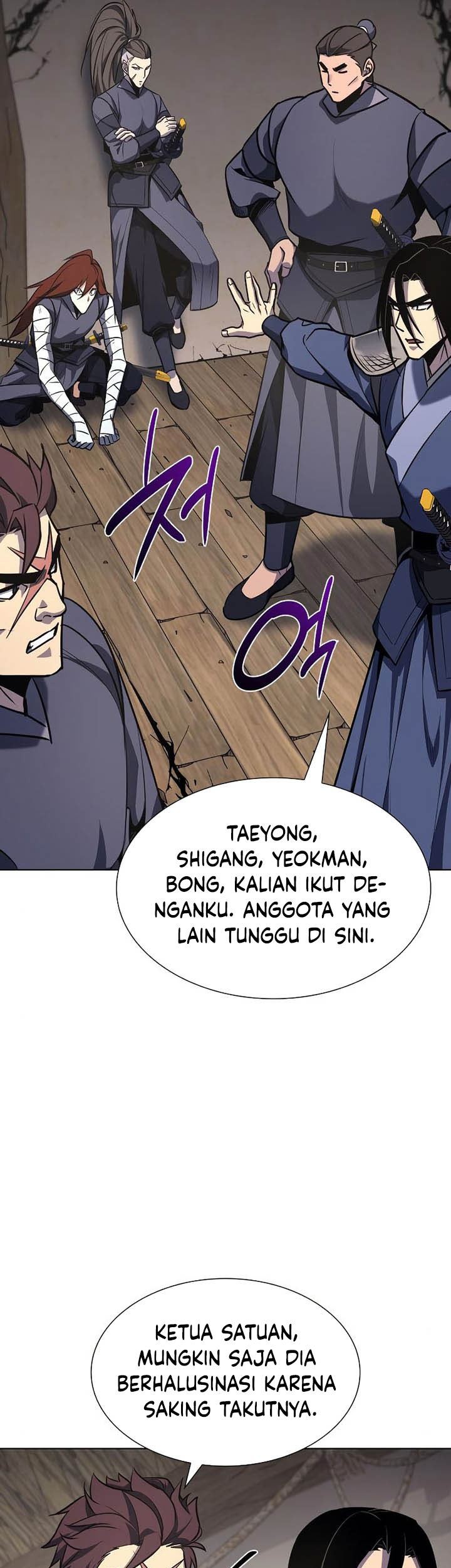I Reincarnated As The Crazed Heir Chapter 50 Gambar 92