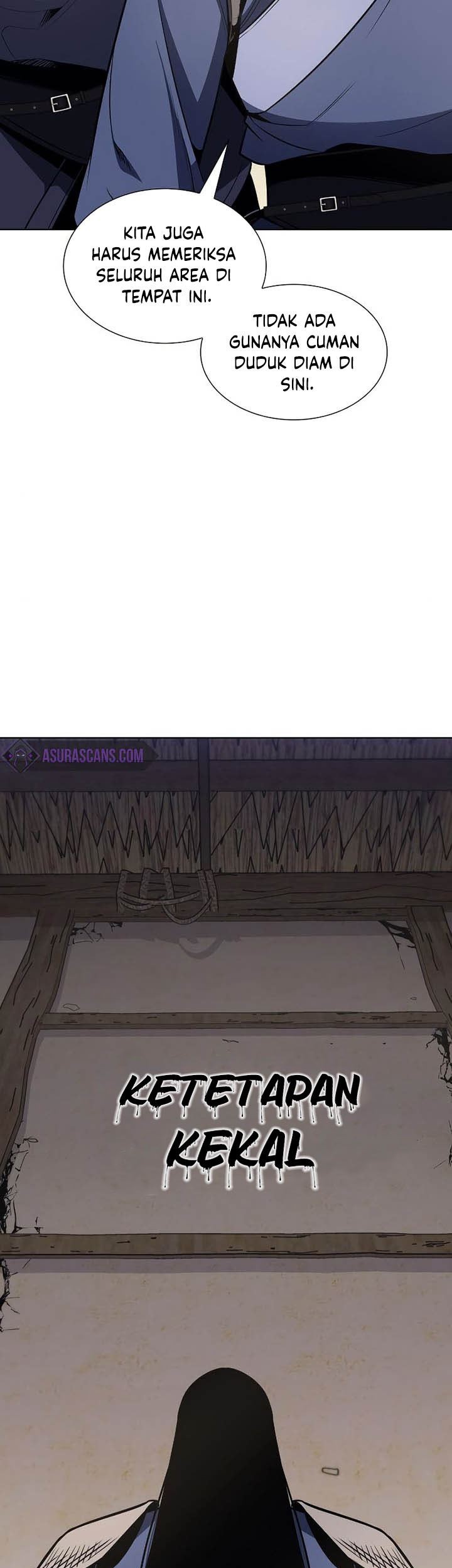 I Reincarnated As The Crazed Heir Chapter 50 Gambar 94