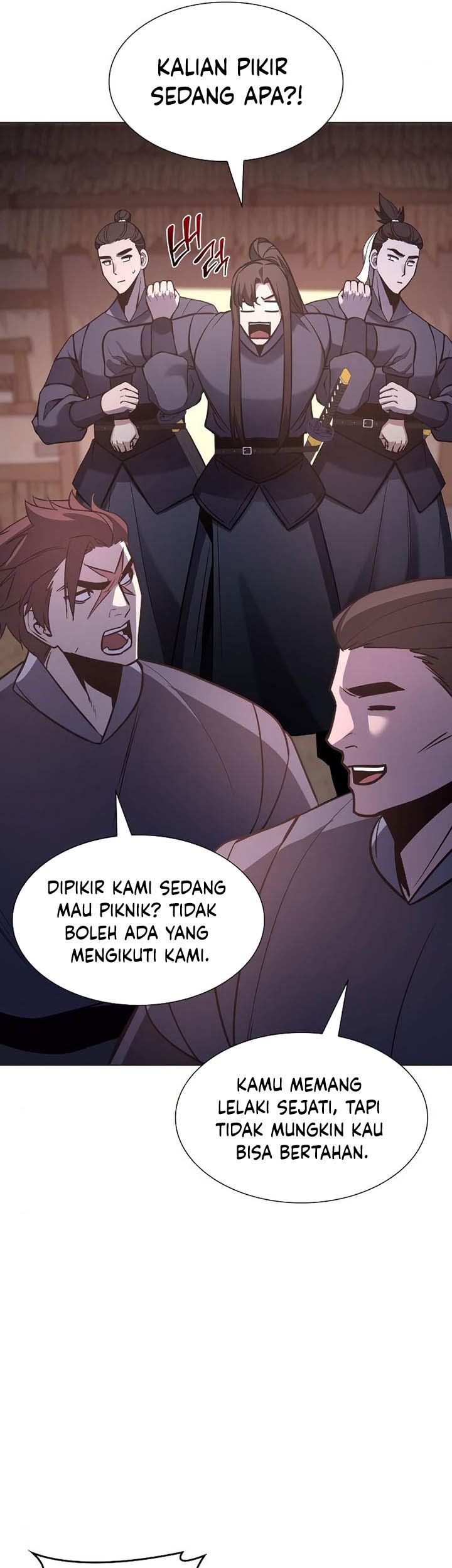 I Reincarnated As The Crazed Heir Chapter 50 Gambar 119