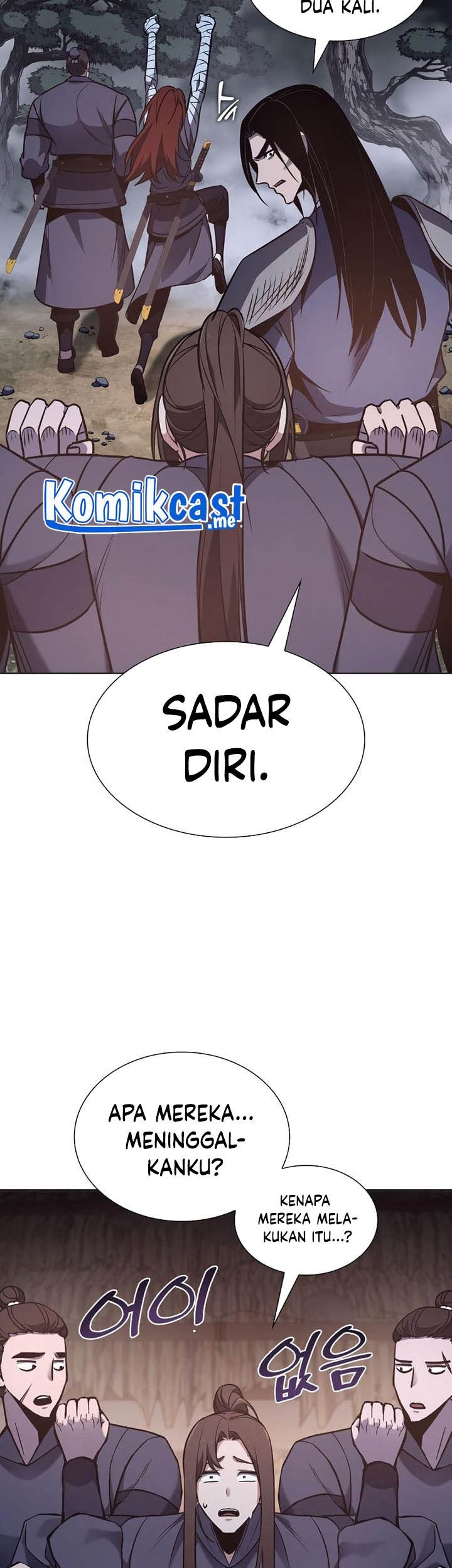 I Reincarnated As The Crazed Heir Chapter 50 Gambar 121