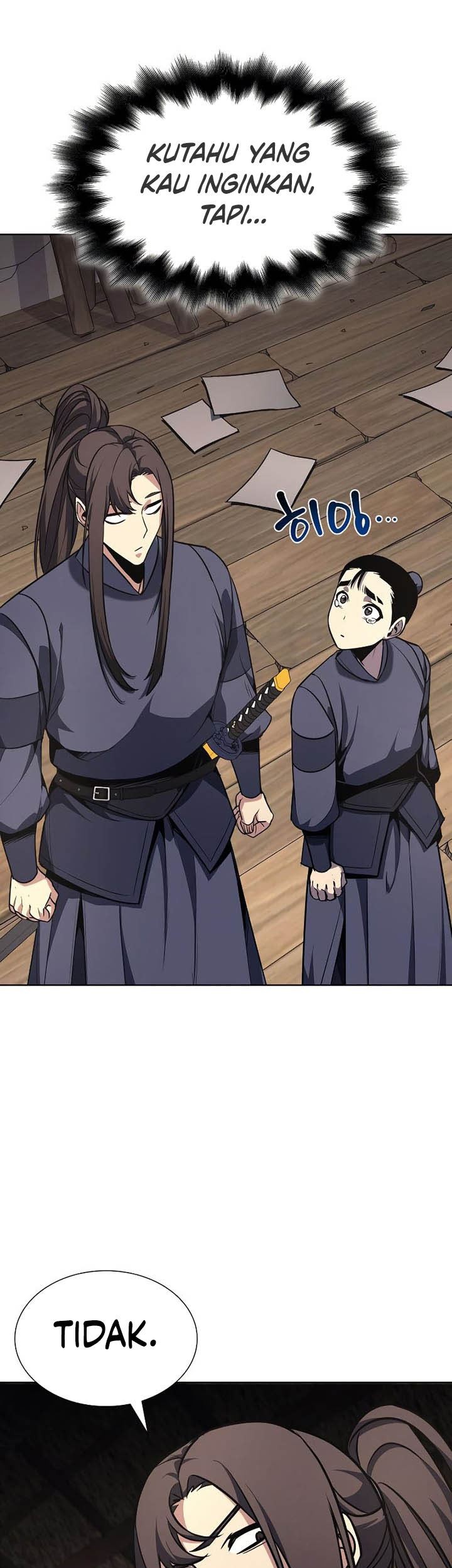 I Reincarnated As The Crazed Heir Chapter 50 Gambar 107