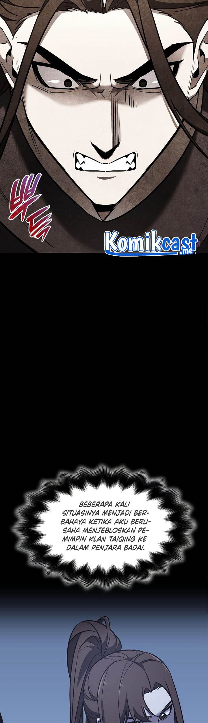 I Reincarnated As The Crazed Heir Chapter 50 Gambar 139