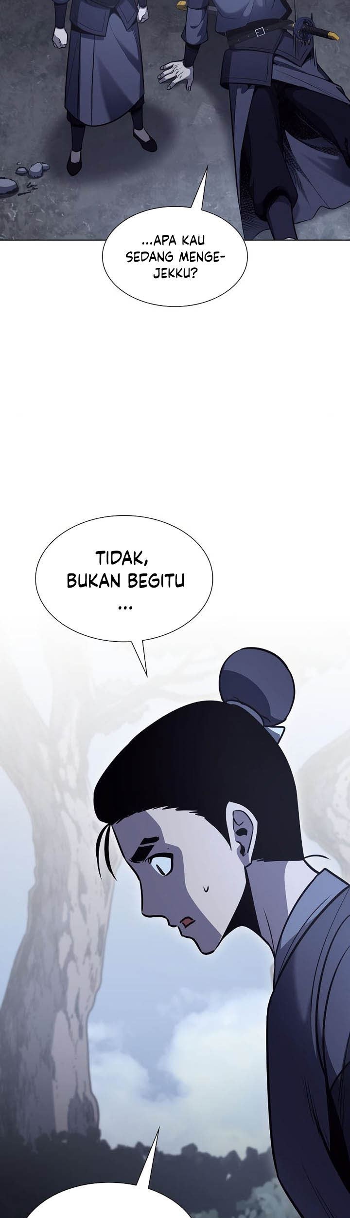 I Reincarnated As The Crazed Heir Chapter 50 Gambar 128