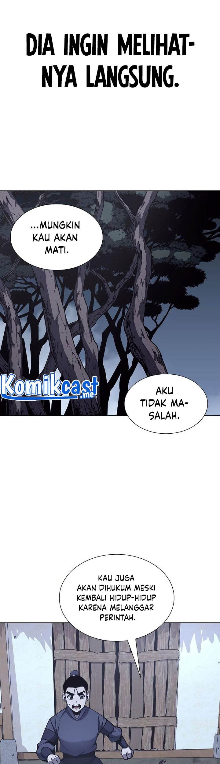 I Reincarnated As The Crazed Heir Chapter 50 Gambar 143