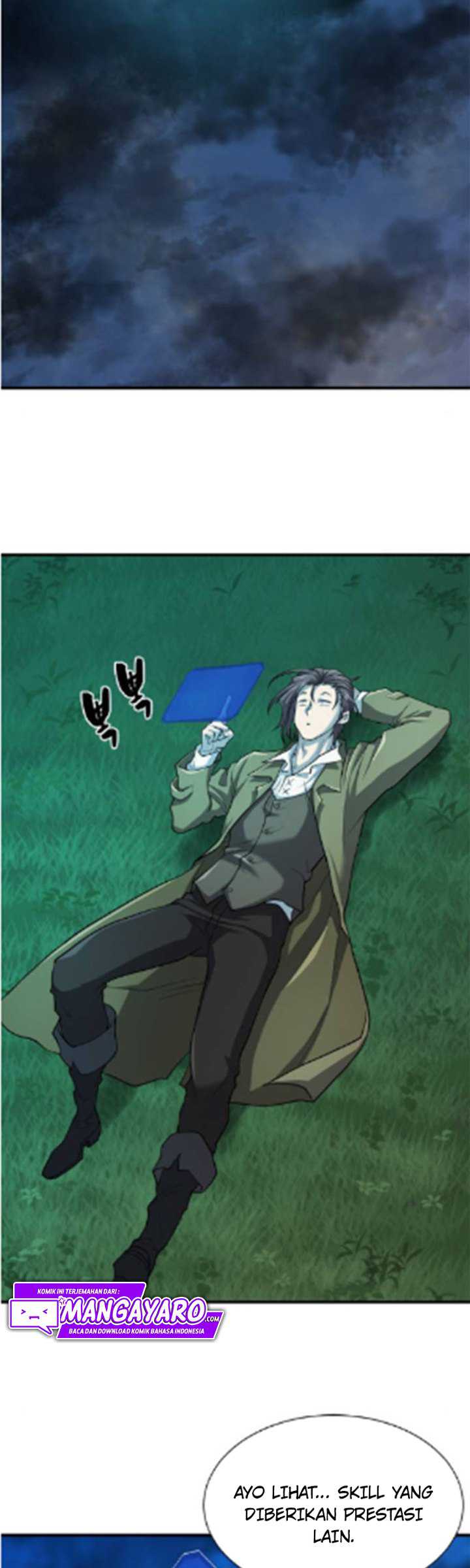 The World’s Best Engineer Chapter 47 Gambar 29