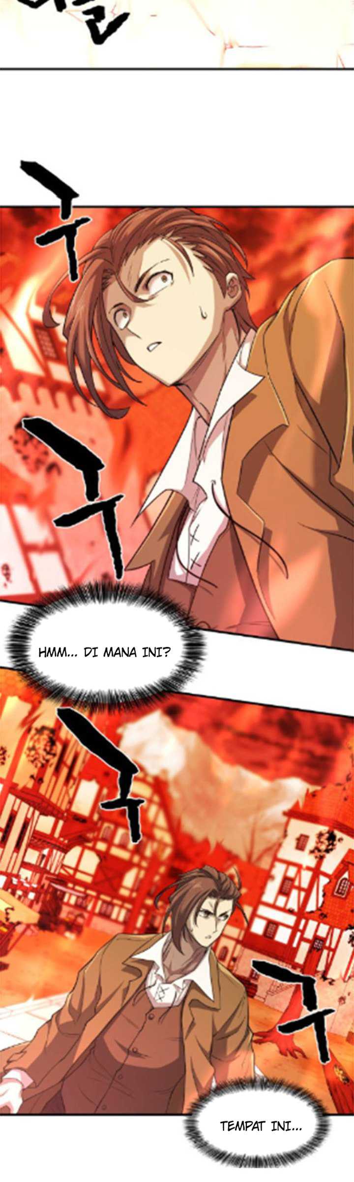 The World’s Best Engineer Chapter 47 Gambar 38