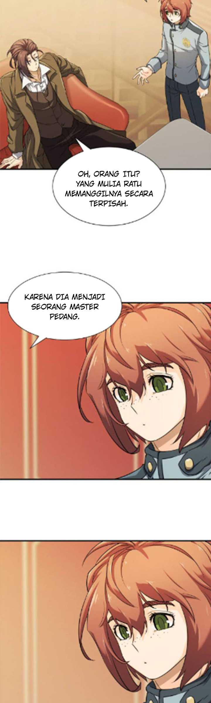 The World’s Best Engineer Chapter 47 Gambar 9