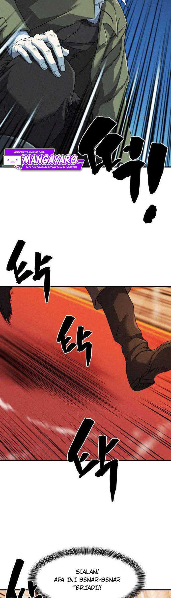 The World’s Best Engineer Chapter 48 Gambar 17