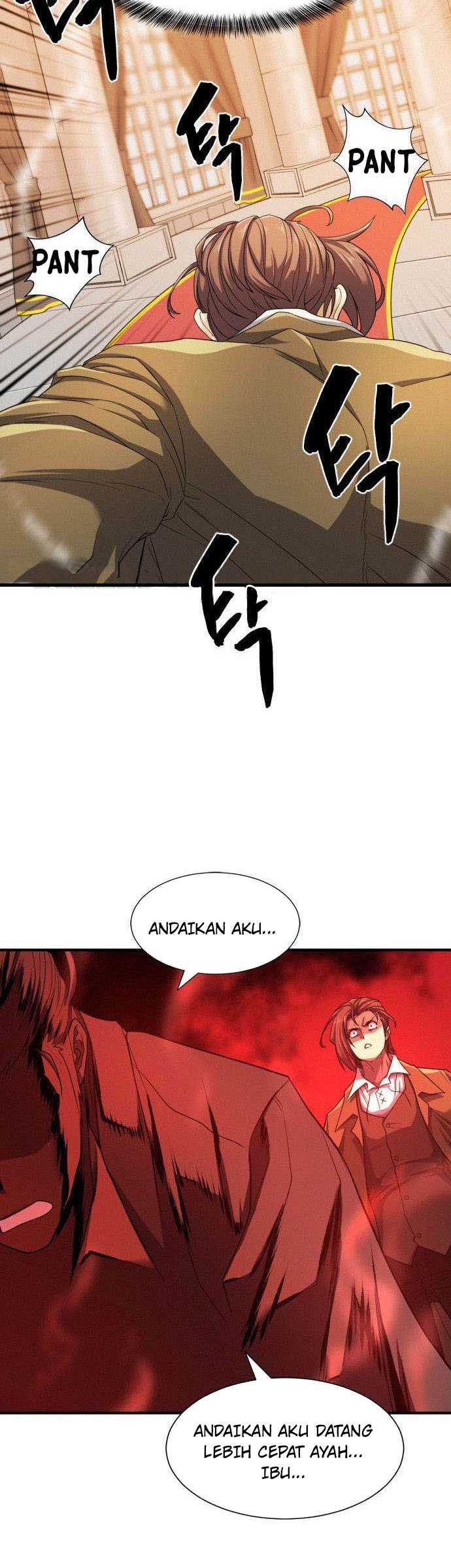 The World’s Best Engineer Chapter 48 Gambar 18