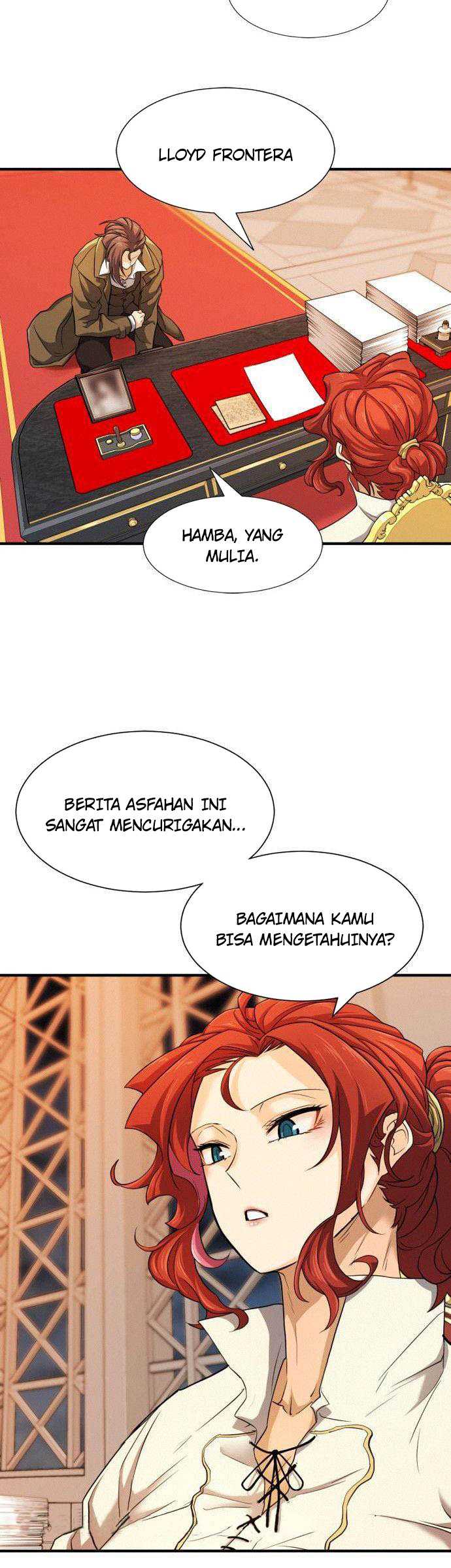 The World’s Best Engineer Chapter 48 Gambar 24