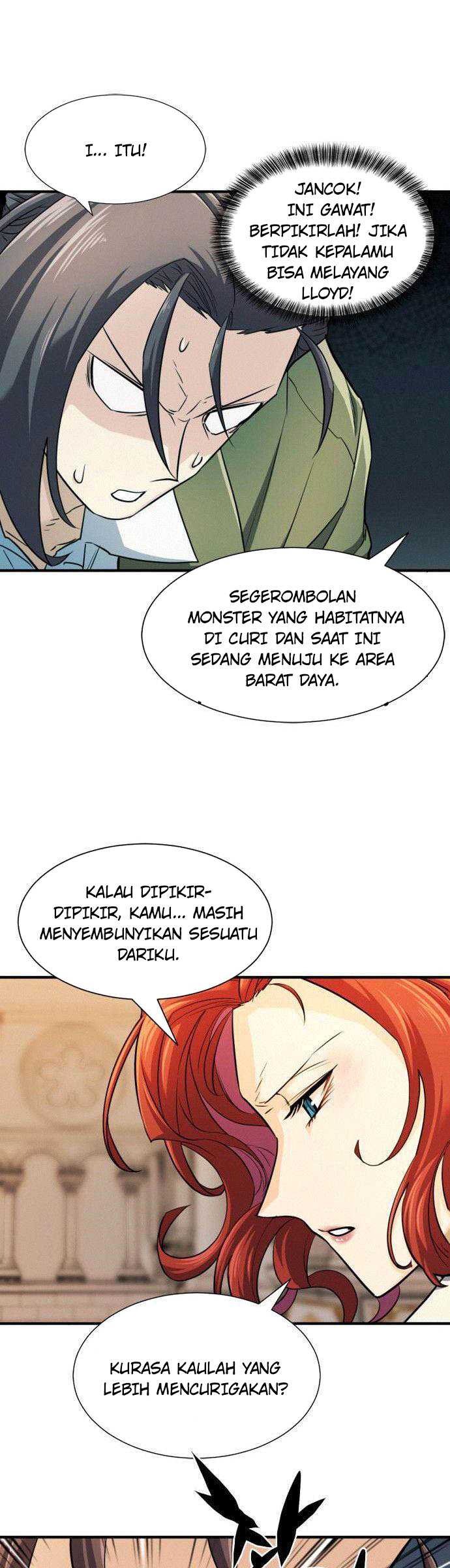 The World’s Best Engineer Chapter 48 Gambar 25