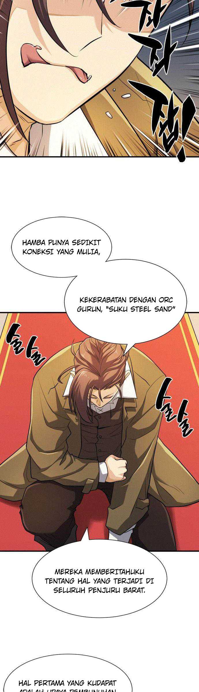 The World’s Best Engineer Chapter 48 Gambar 26