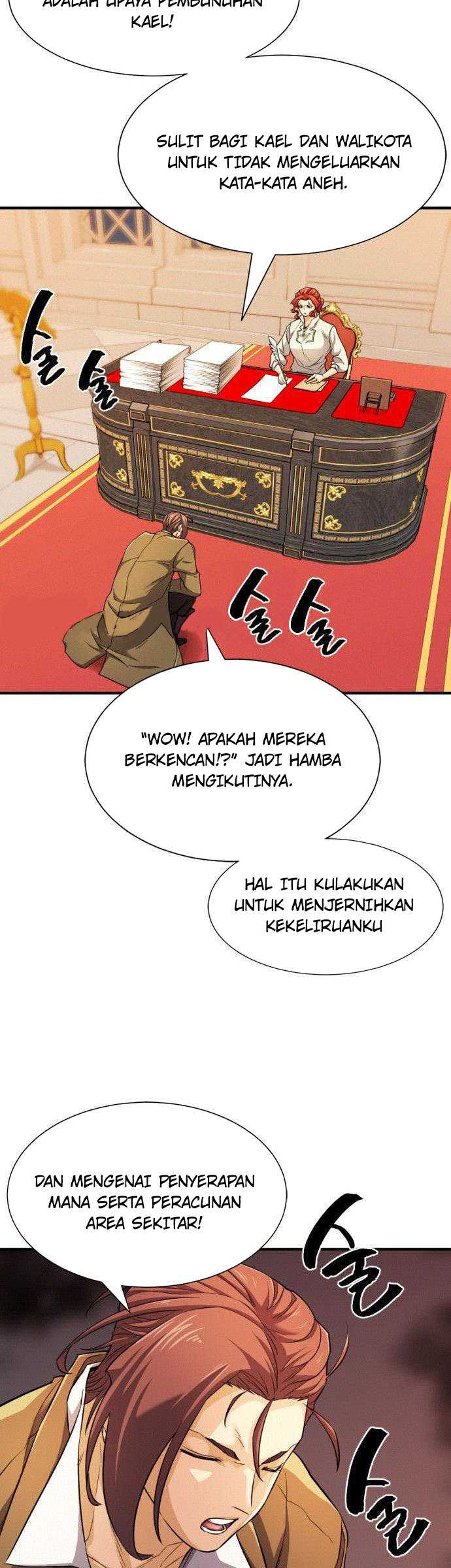 The World’s Best Engineer Chapter 48 Gambar 27