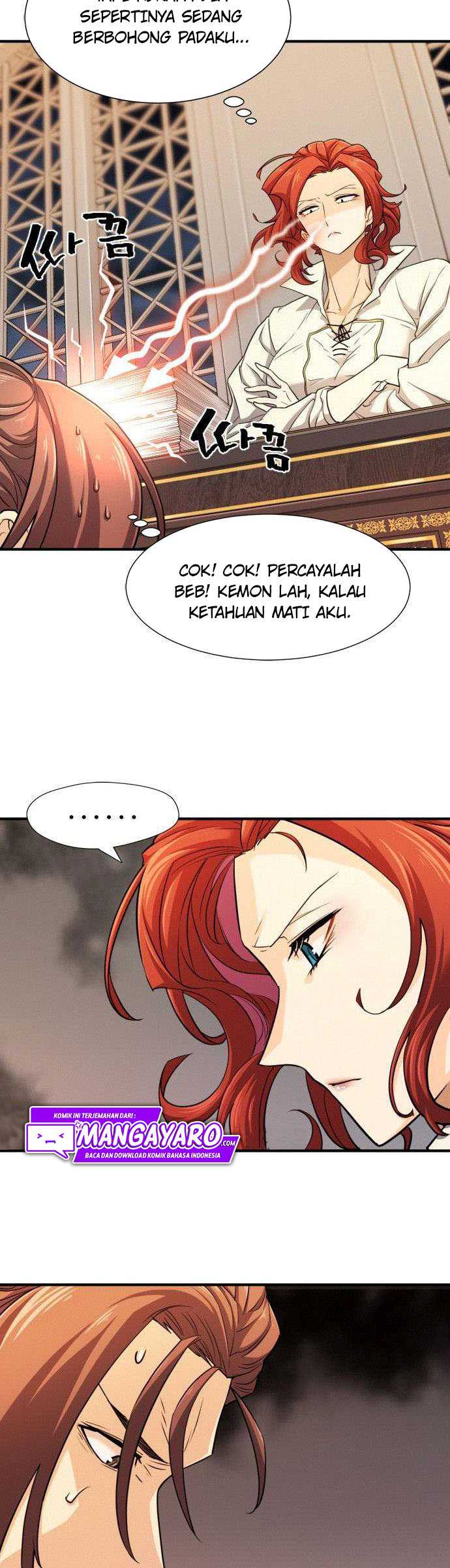 The World’s Best Engineer Chapter 48 Gambar 29