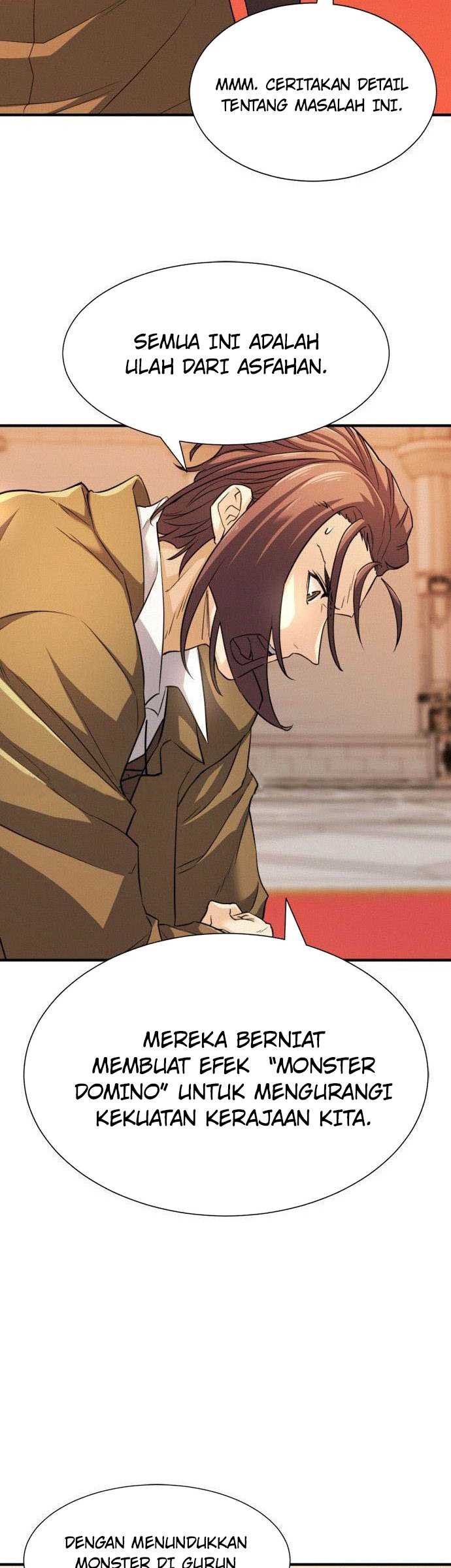 The World’s Best Engineer Chapter 48 Gambar 21