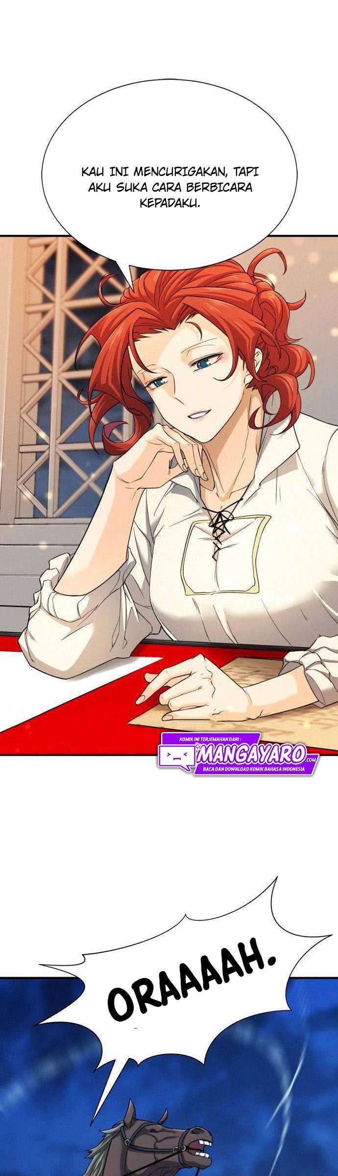 The World’s Best Engineer Chapter 48 Gambar 34