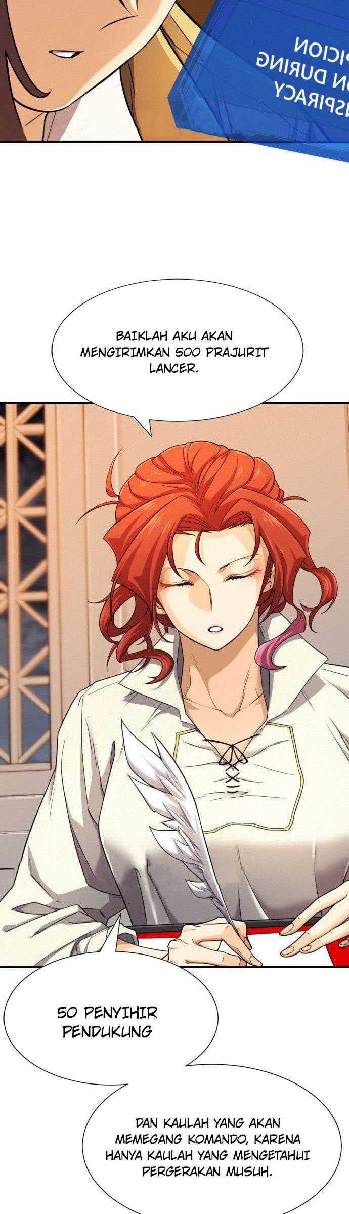 The World’s Best Engineer Chapter 48 Gambar 31