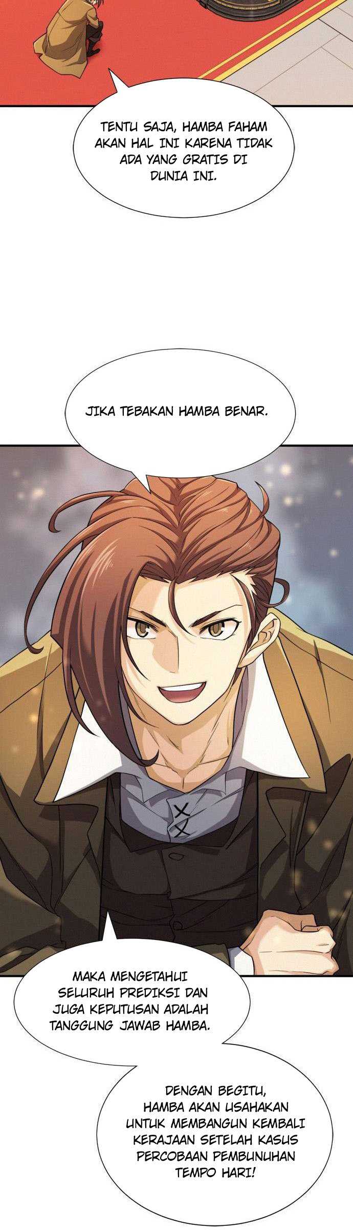 The World’s Best Engineer Chapter 48 Gambar 33