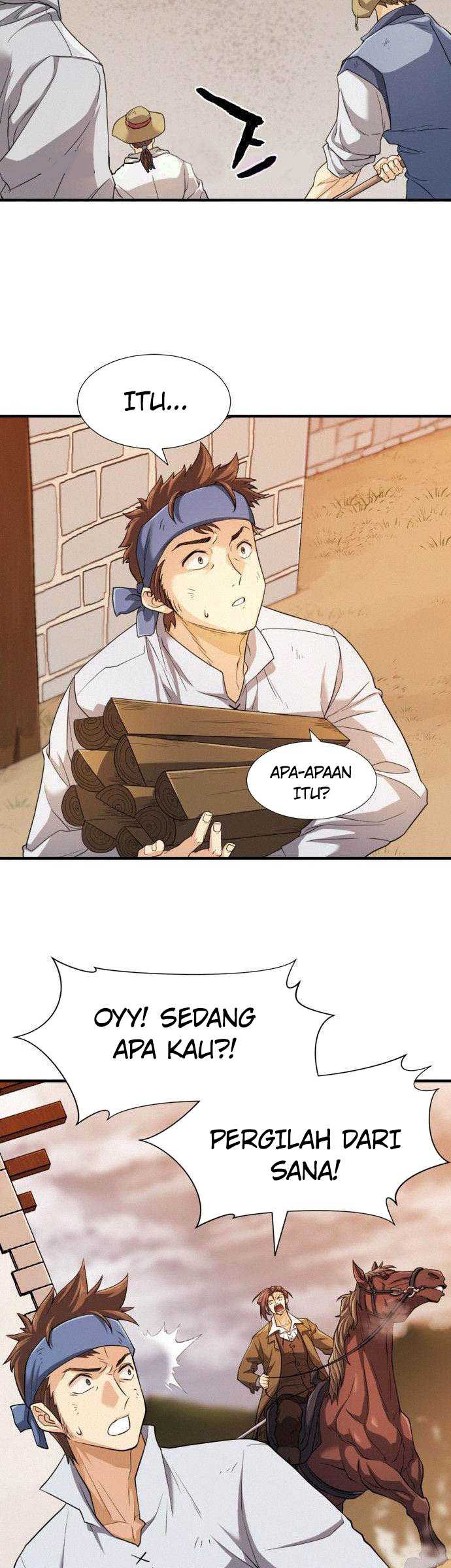 The World’s Best Engineer Chapter 48 Gambar 48