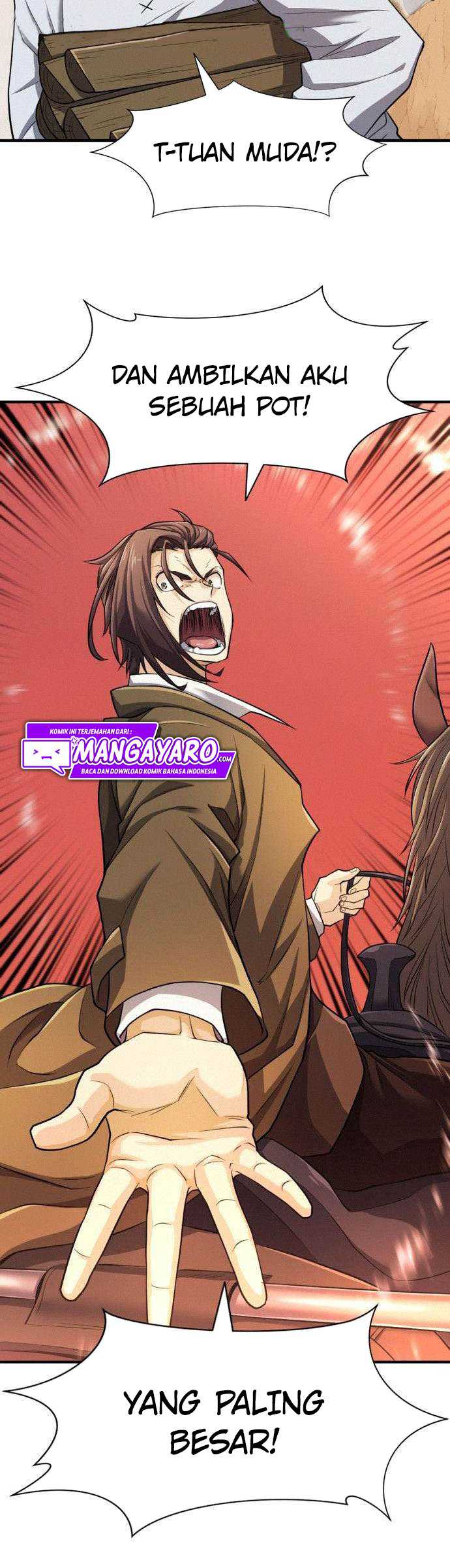 The World’s Best Engineer Chapter 48 Gambar 49