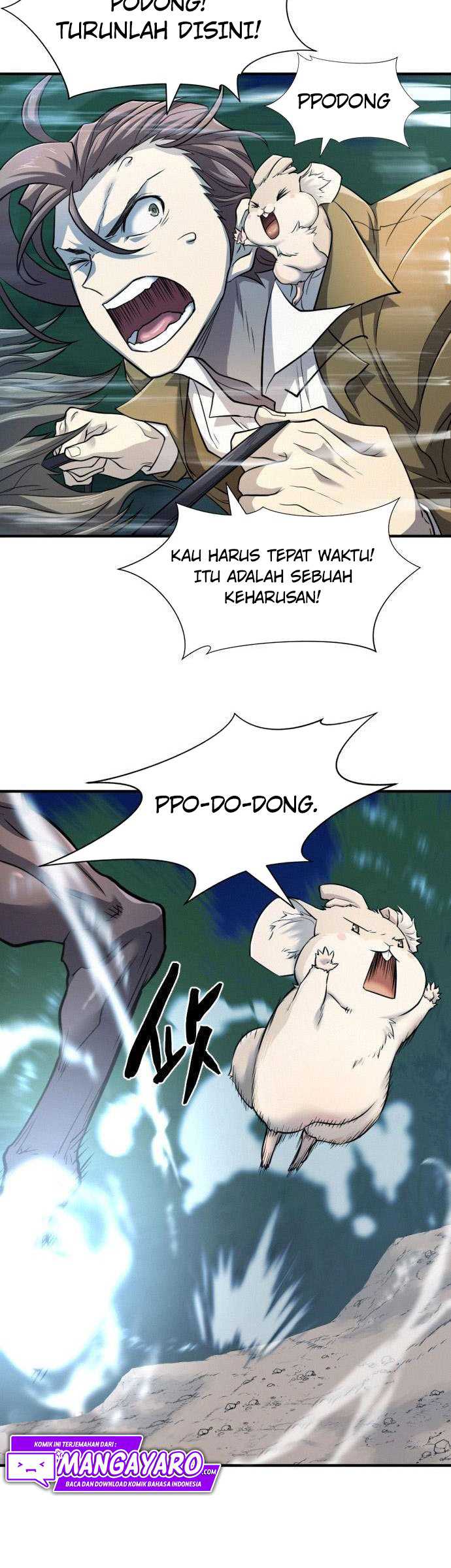 The World’s Best Engineer Chapter 48 Gambar 41