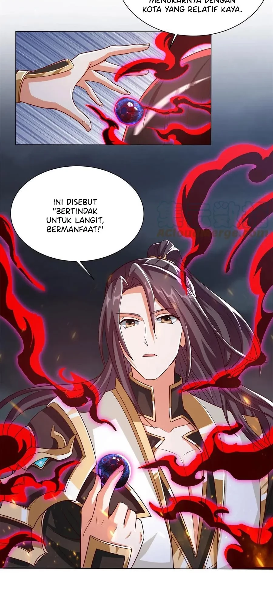 Dragon Master Chapter 112 Gambar 4